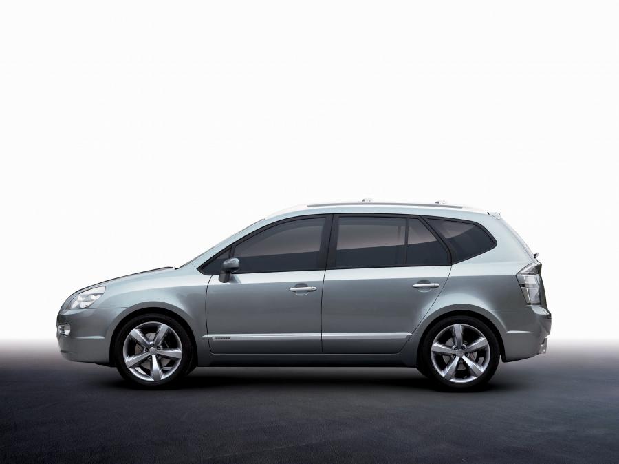  Kia Multi-S 2005 года  (фото 5 из 5)
